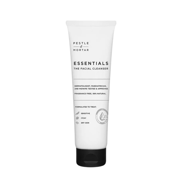 Pestle & Mortar Essentials - The Facial Cleanser Tube