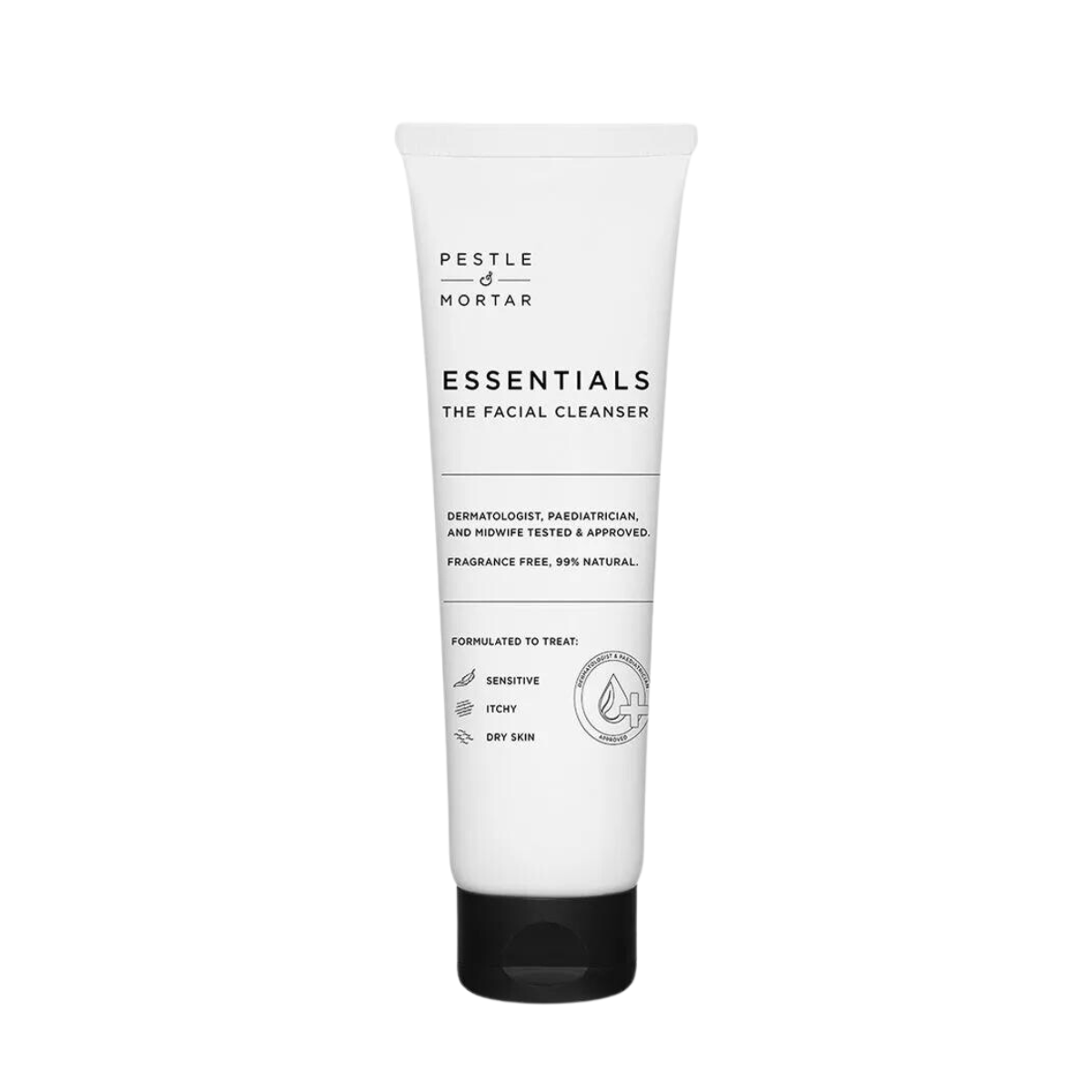 Pestle & Mortar Essentials - The Facial Cleanser Tube