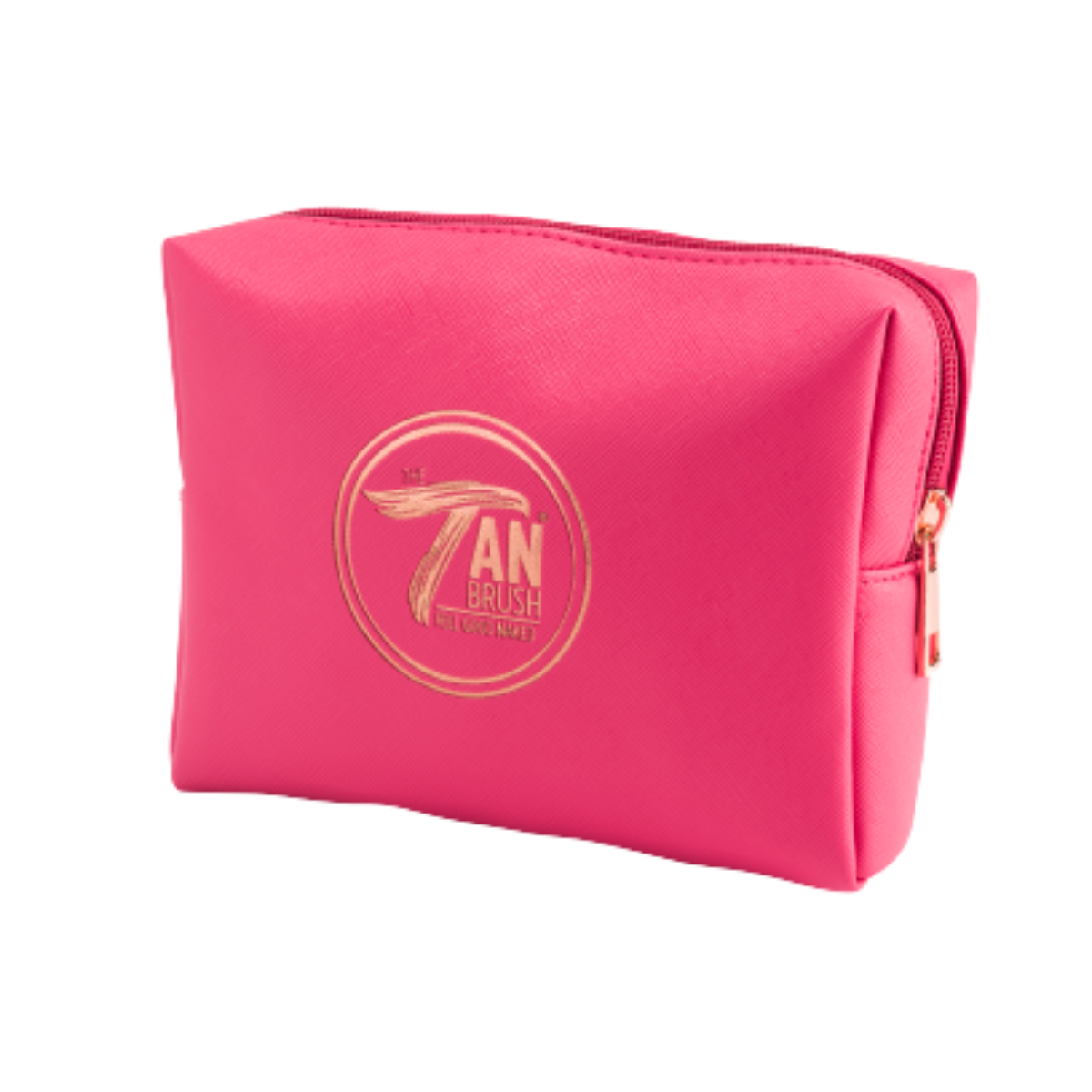Complimentary The Tan Brush Accessories Bag with Purchase of The Ultimate Luxury Tan Brush & The Tan Brush Cleanser and Microfiber Cloth