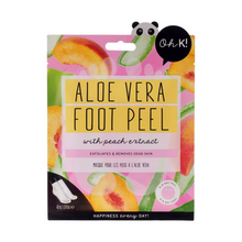 Oh K! Aloe Foot Peel