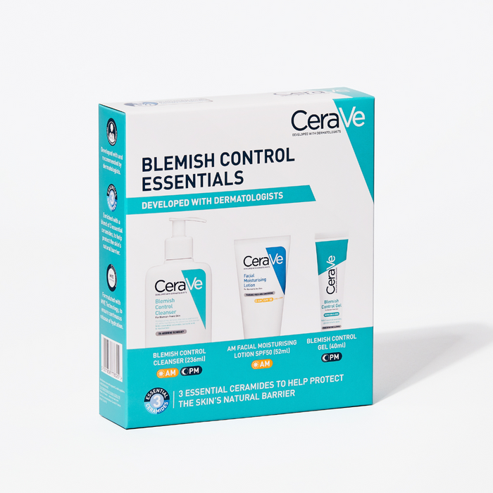 CeraVe Blemish Control Essentials Set