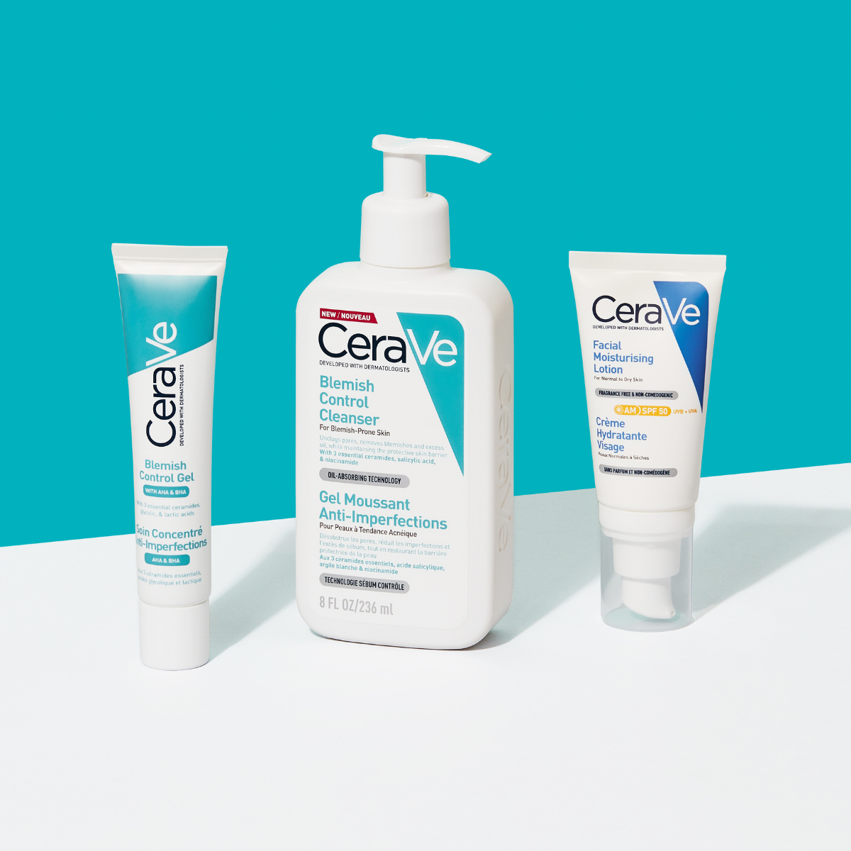 CeraVe outlet Bundle With an Amazing Free Gift