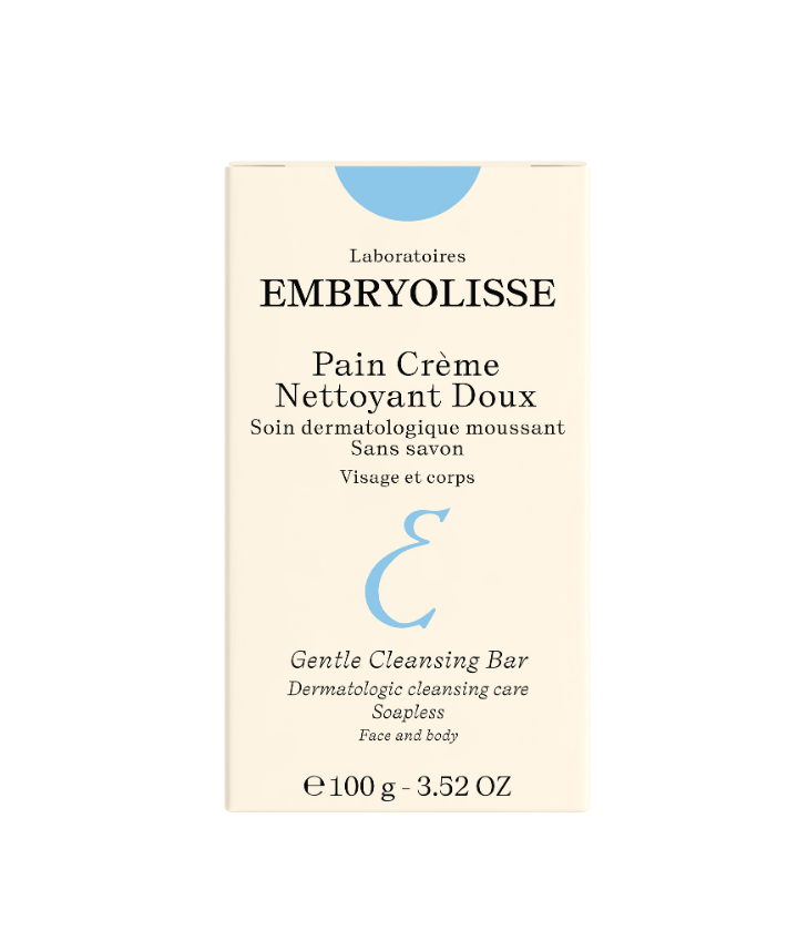 Embryolisse Gentle Cleansing Bar 100g