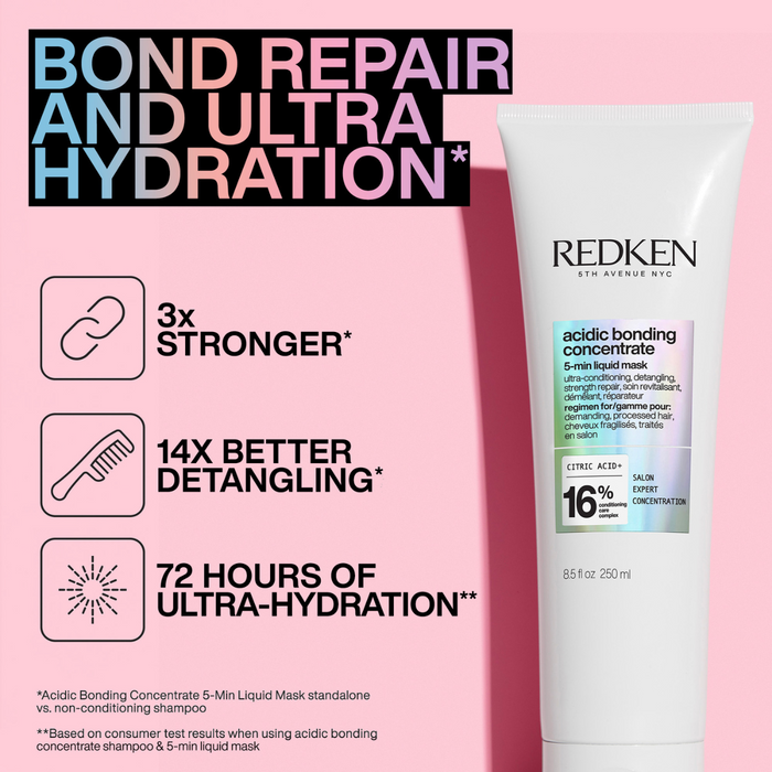 benefits Redken Acidic Bonding Concentrate