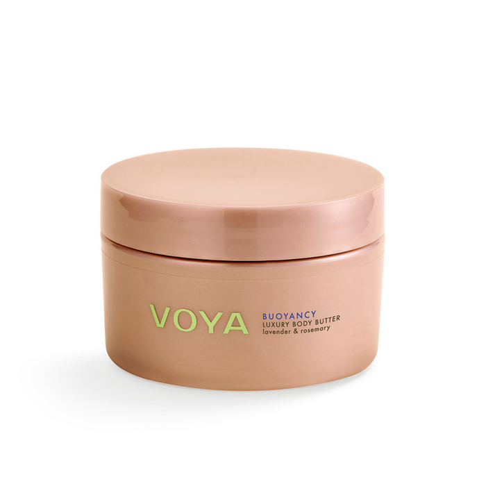 Voya Buoyancy Luxury Body Butter Lavender & Rosemary