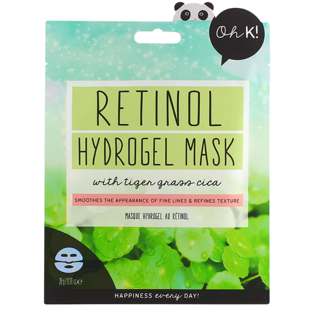 Oh K! Retinol Hydrogel Mask