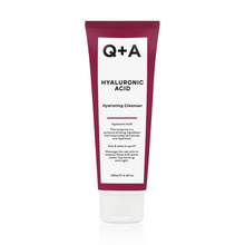 Q+A Hyaluronic Acid Gel Cleanser