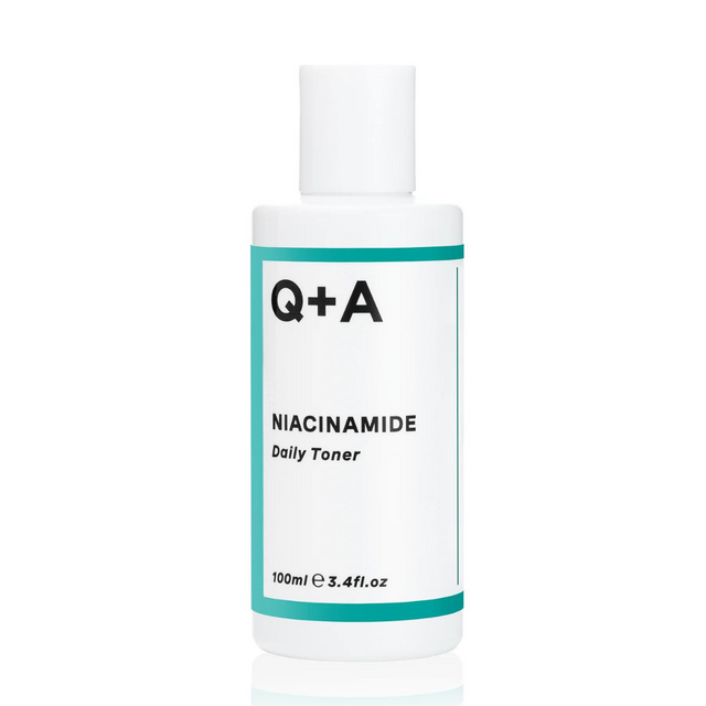 Q+A Niacinamide Daily Toner