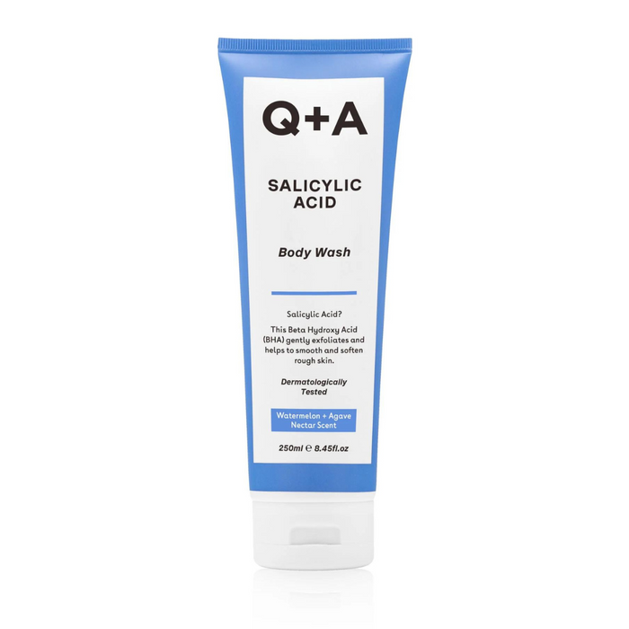 Q+A Salicylic Acid Body Wash