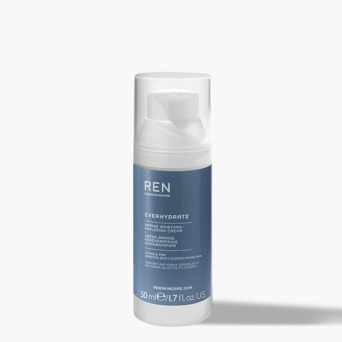 REN EverHydrate Marine Moisture-Replenish Cream