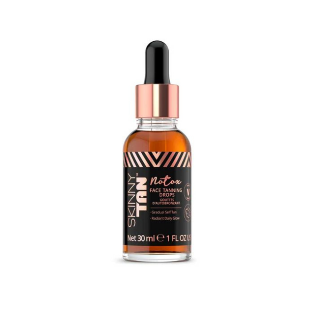 Skinny Tan Face Moisturising Tanning Drops 30ml