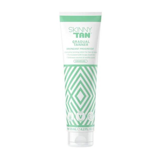 Skinny Tan Gradual Tanner 125ML