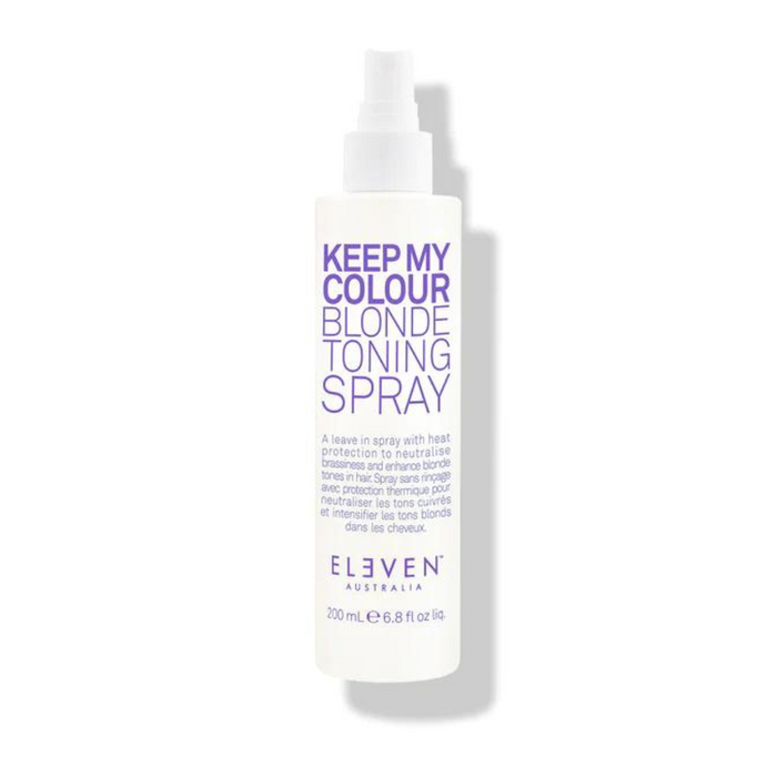 Eleven Keep My Colour Blonde Toning Spray