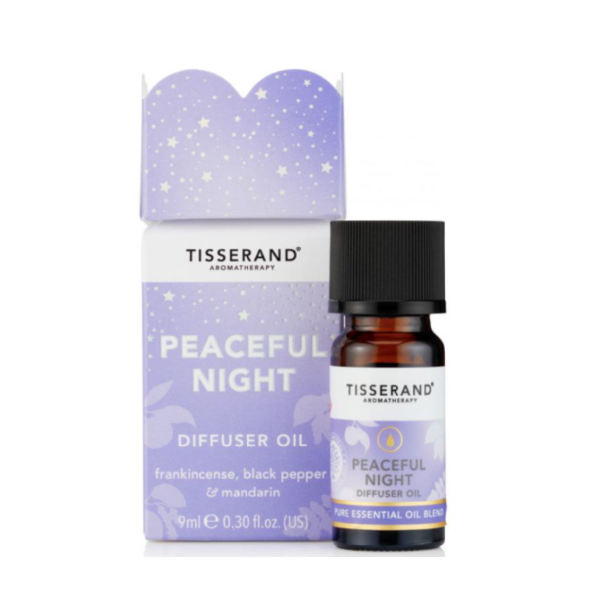 Tisserand Peaceful Night Diffuser Oil Gift Set