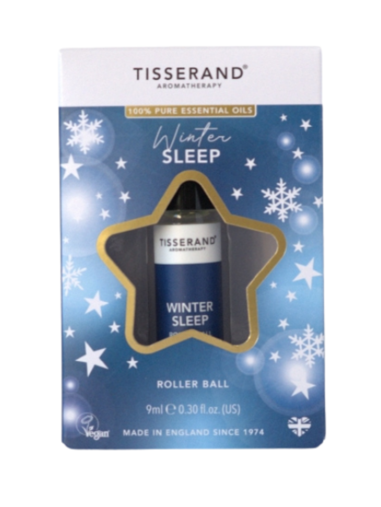 Tisserand Winter Sleep Roller Ball Gift Set