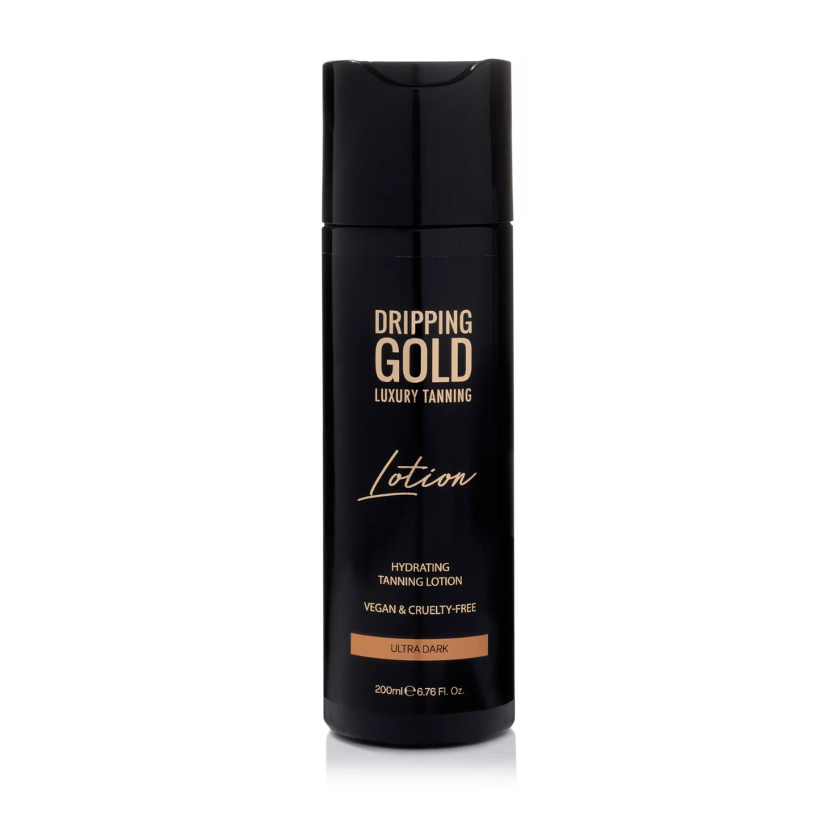 Dripping Gold Tanning Lotion Ultra Dark