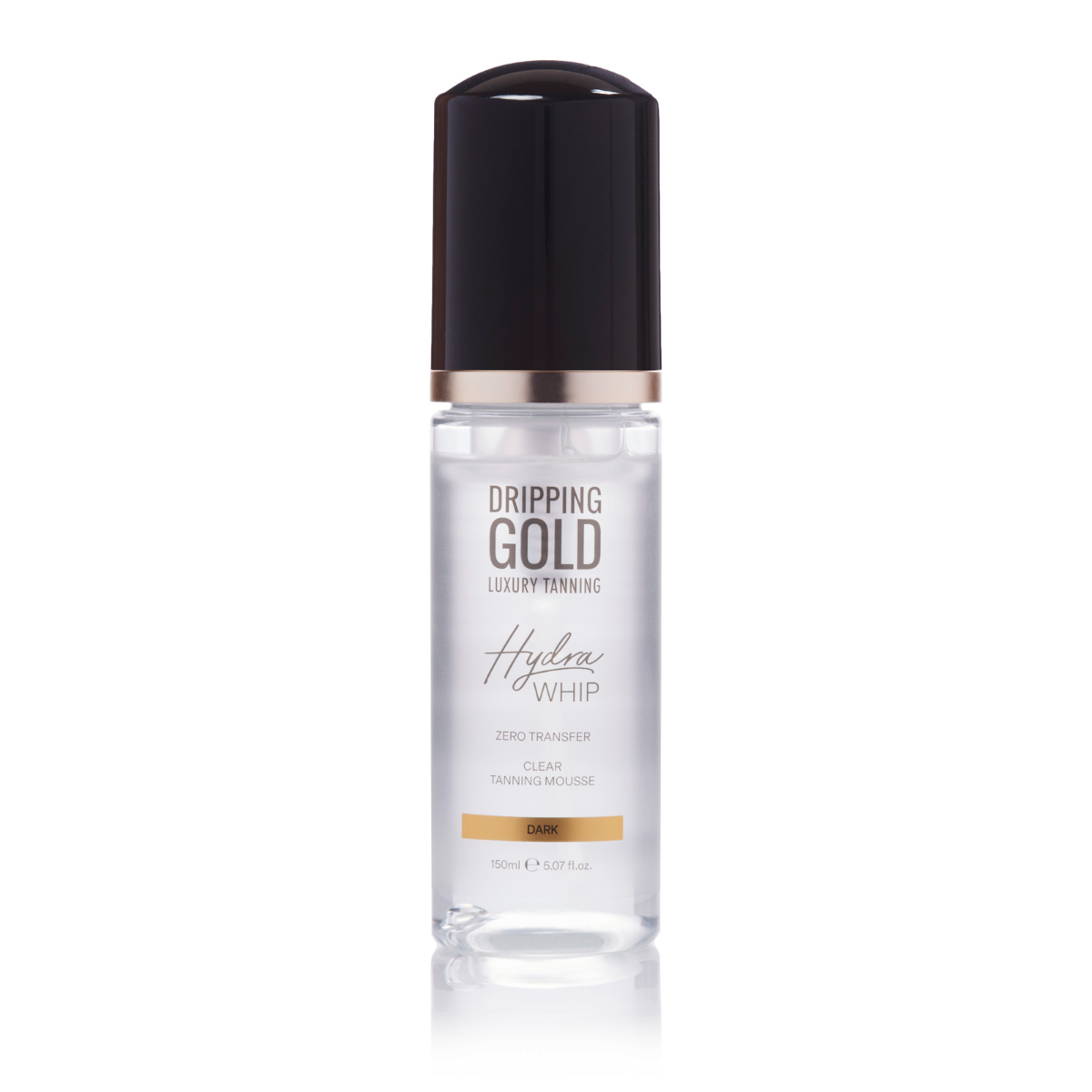 Dripping Gold Hydra Whip Clear Mousse Dark
