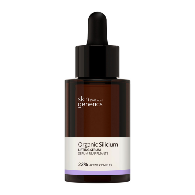 Skin Generics Lifting Serum Organic Silicium 30ml 22% Active Complex. 30% OFF