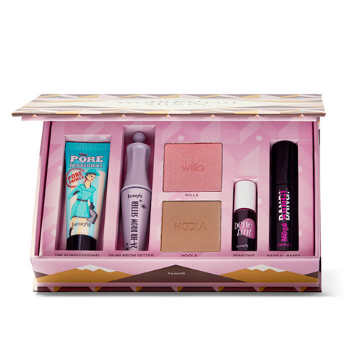 Benefit Holiday Full Face Kit