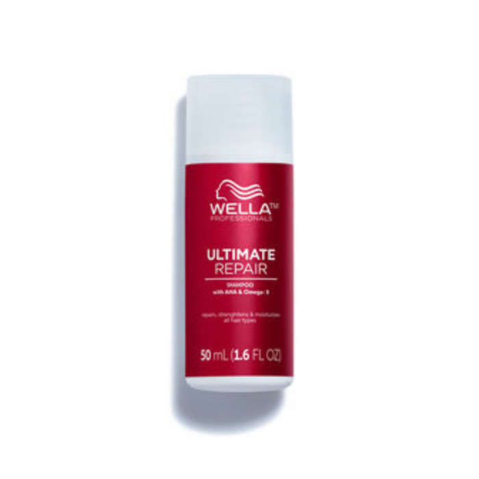 🎁 Free Wella Professionals Ultimate Repair Shampoo 50ml when you buy any Wella product. One Gift per person. While stocks last. (100% off)