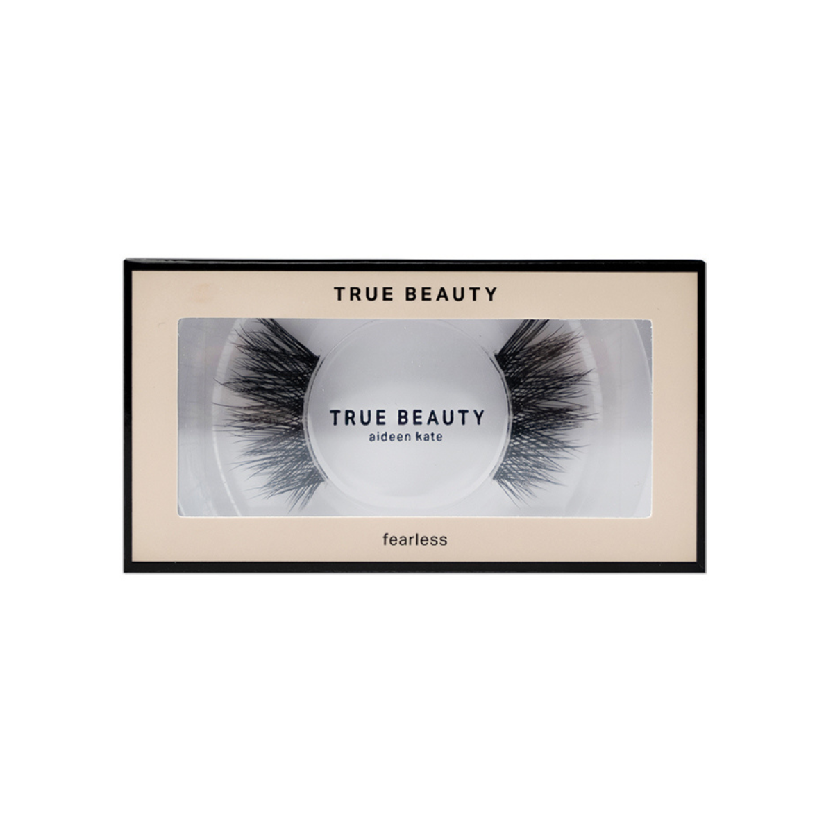 True Beauty Aideen Kate Lashes Fearless