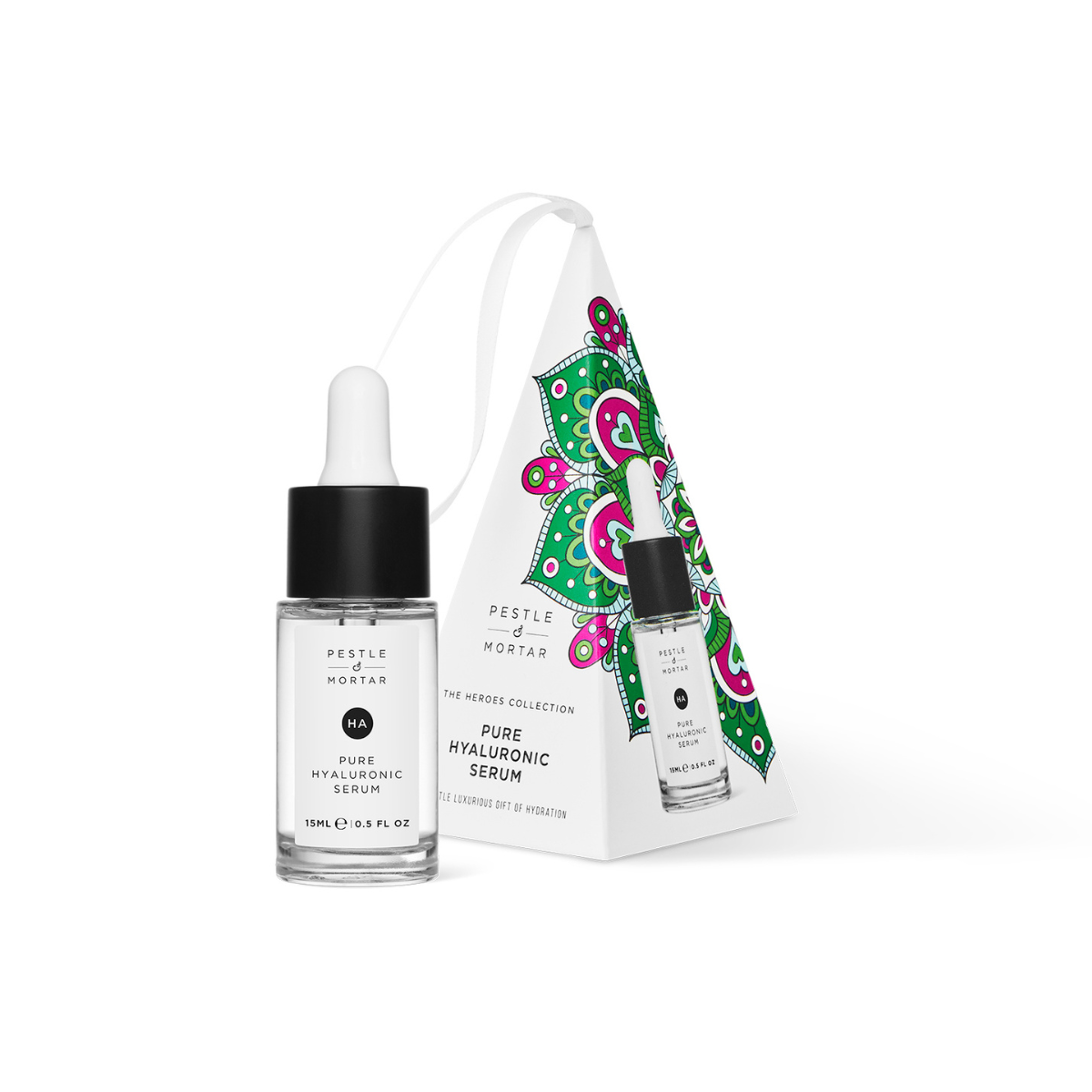Pestle & Mortar The Heroes Collection - Pure Hyaluronic Serum 15ml