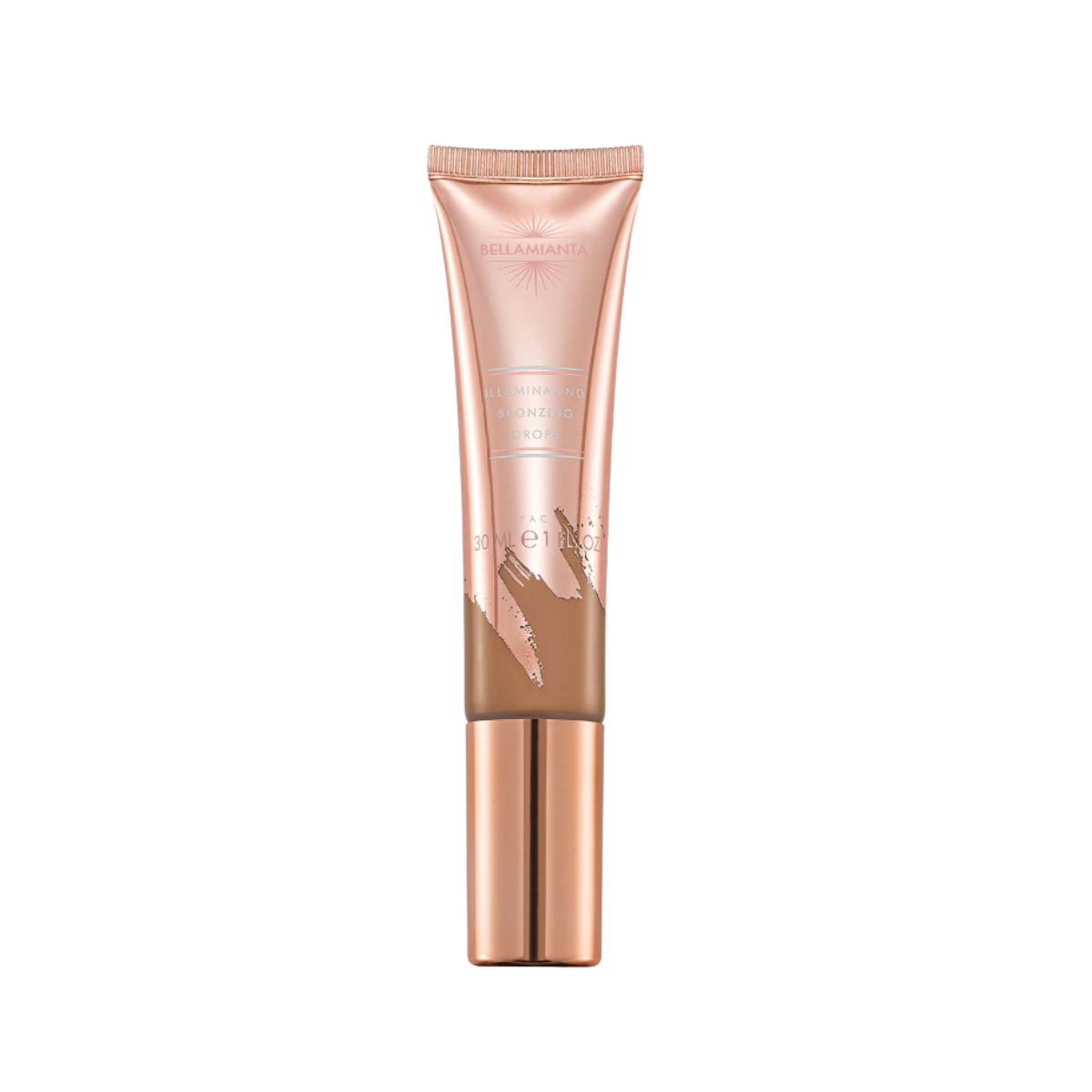 Bellamianta Illuminating Bronzing Drops 30ml