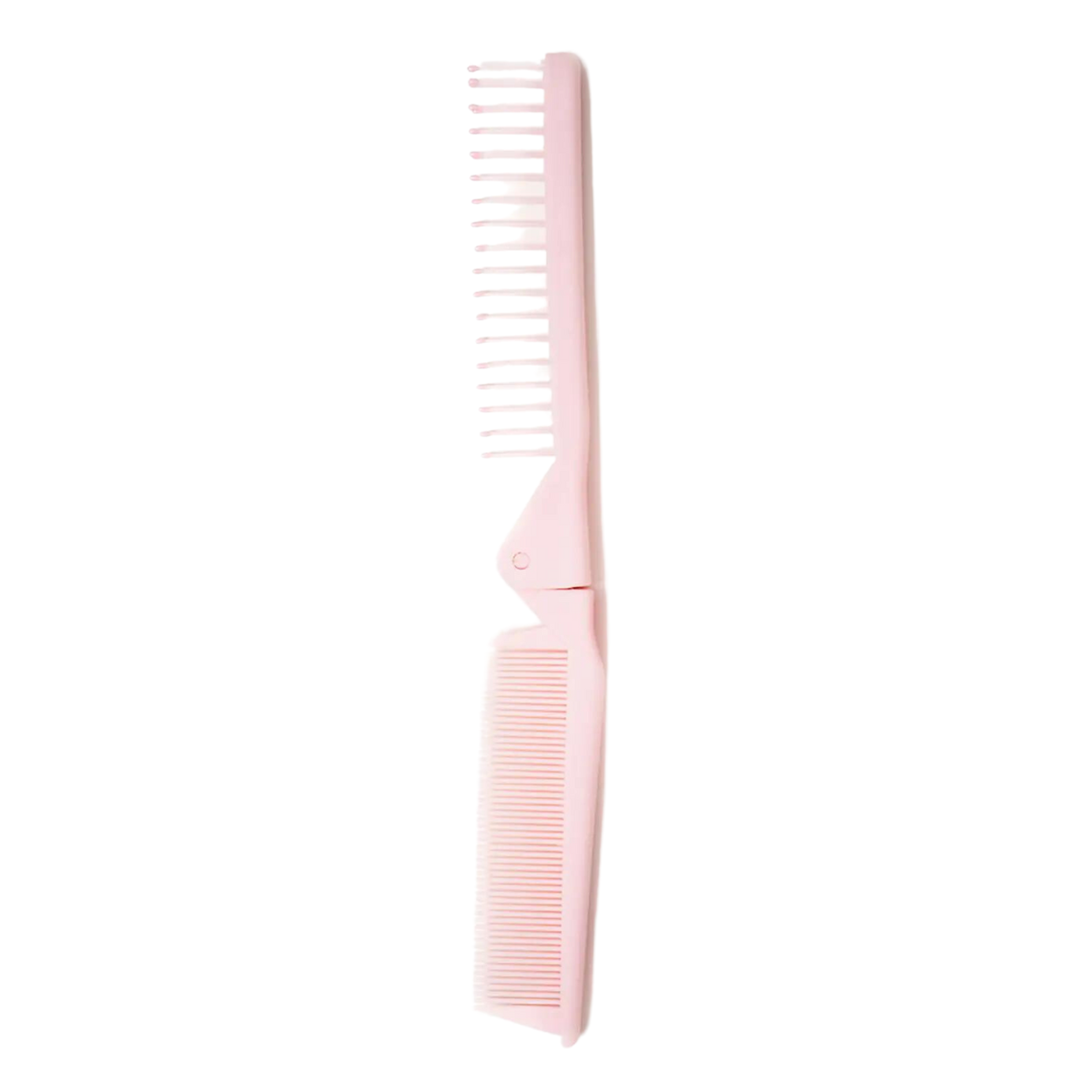 LullaBellz 2-in-1 Folding Comb & Brush