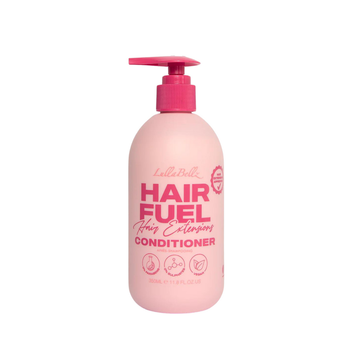 LullaBellz Hair Fuel Hair Extension Conditioner - 350ml