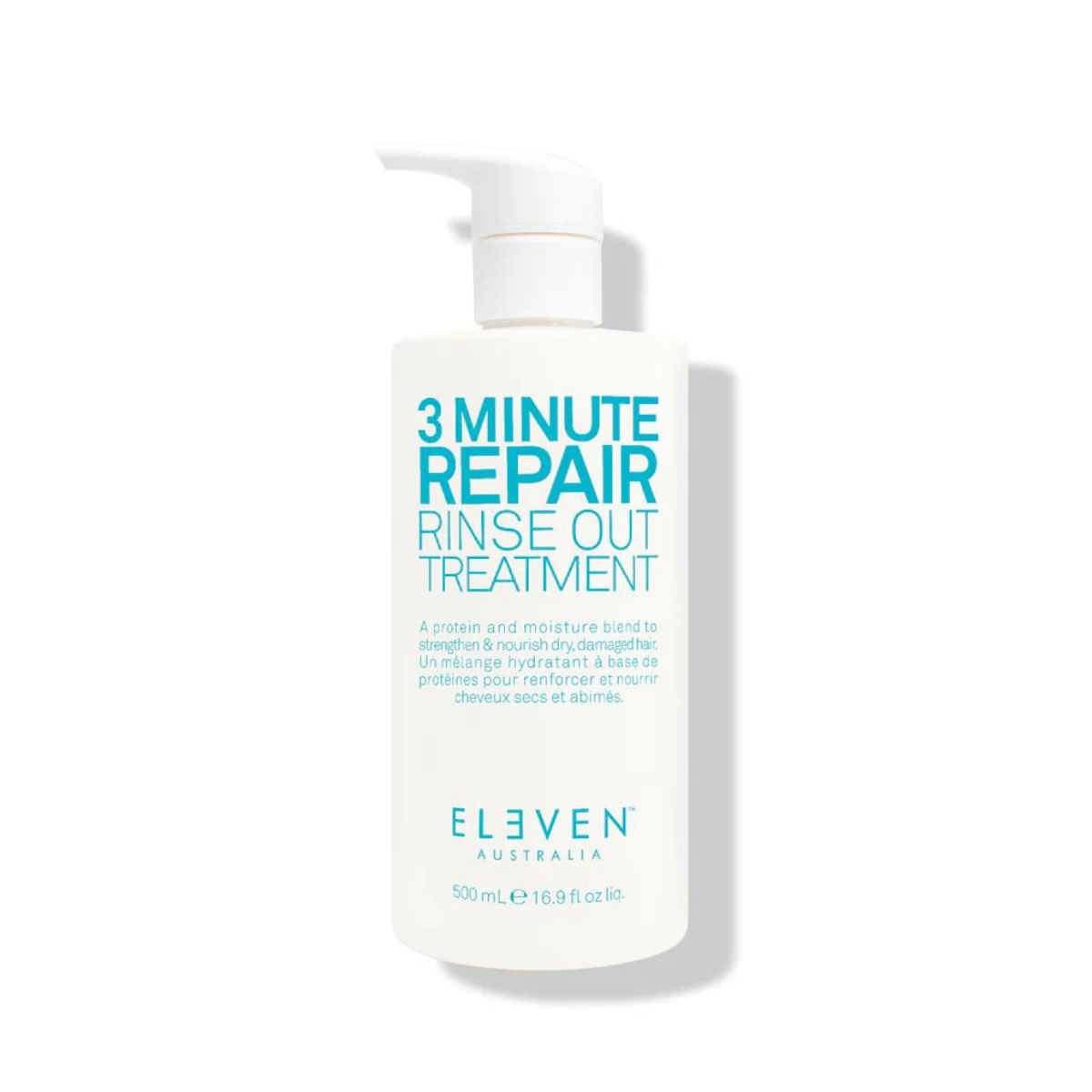 Eleven 3 Minute Rinse Out Repair Treatment- 500ml