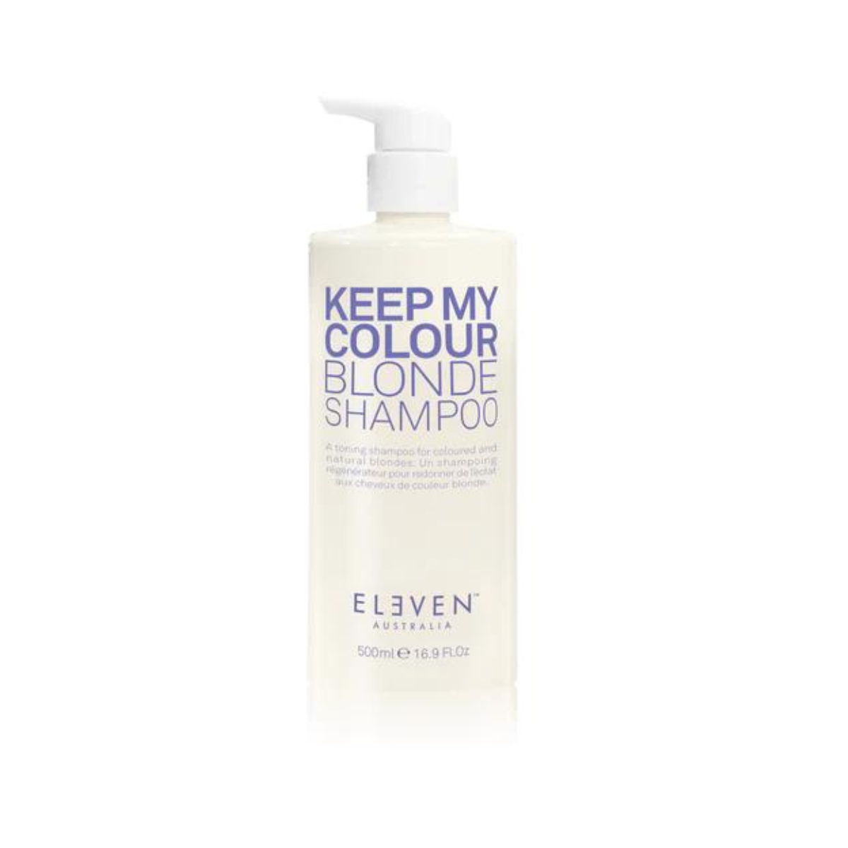 Eleven  Keep My Colour Blonde Shampoo- 500ml