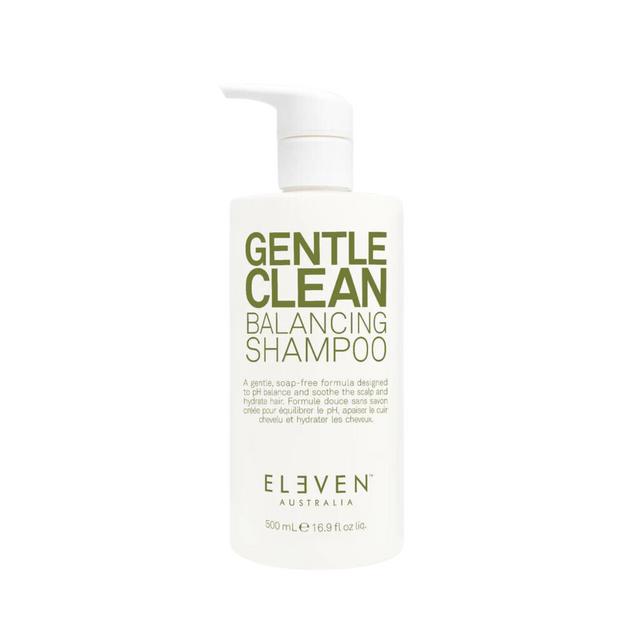 Eleven Gentle Clean Balancing Shampoo- 500ml