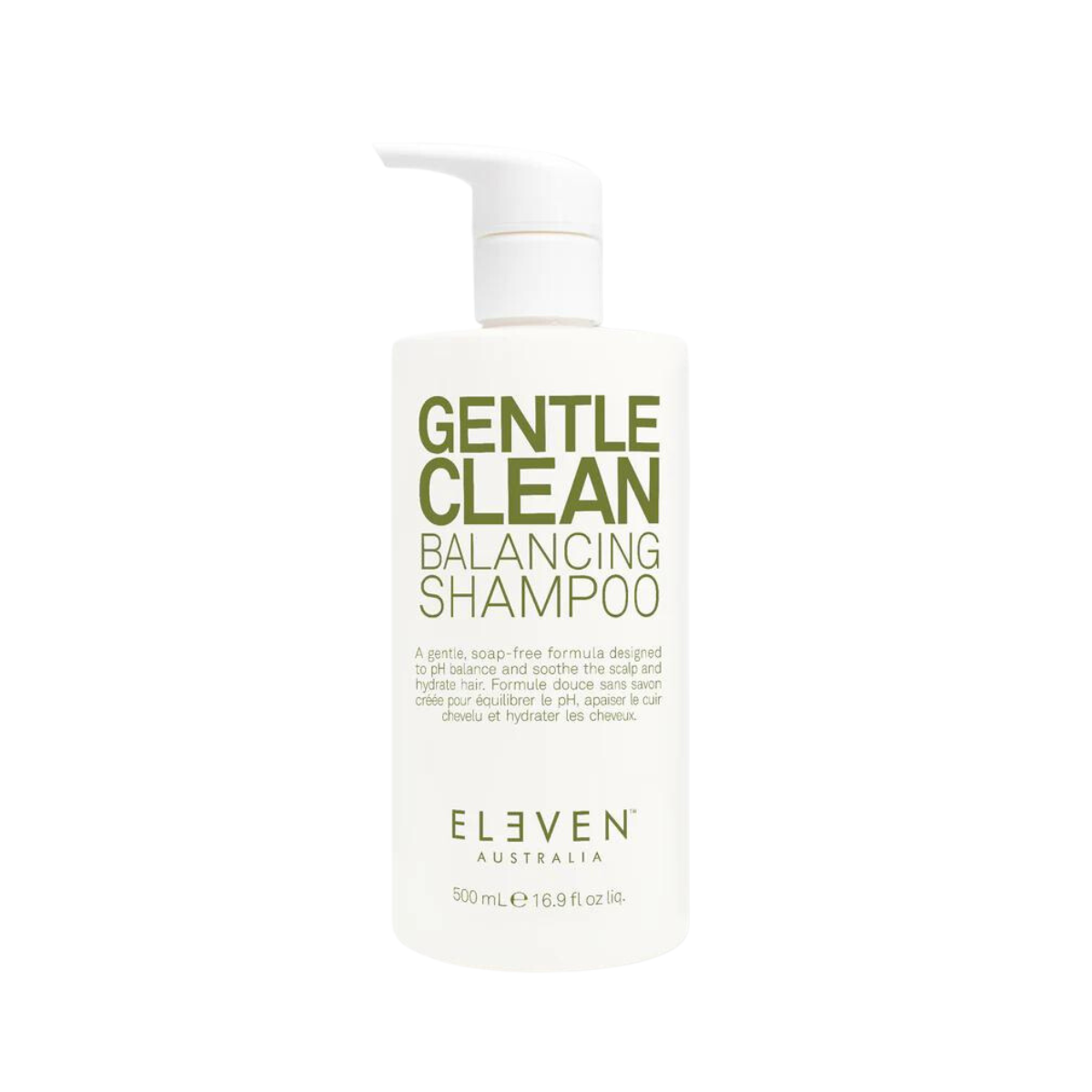 Eleven Gentle Clean Balancing Shampoo- 500ml