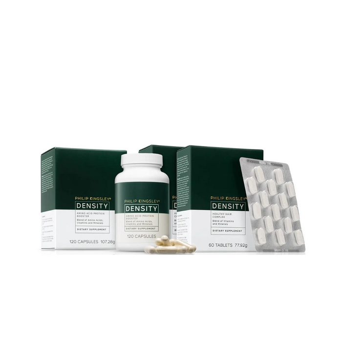 Philip Kingsley Density Supplements Two Month Starter Collection