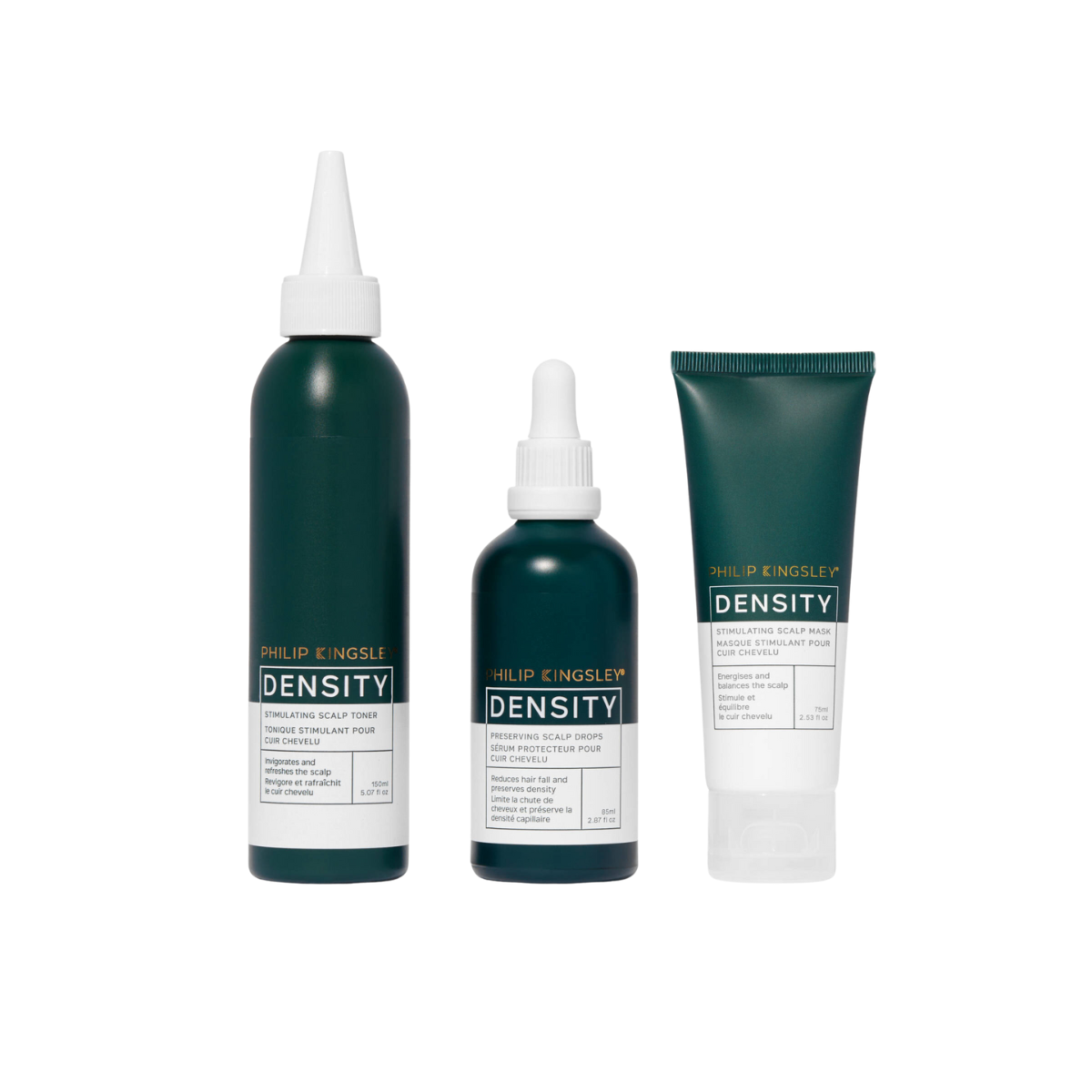 Philip Kingsley Density Stimulating Scalp Collection
