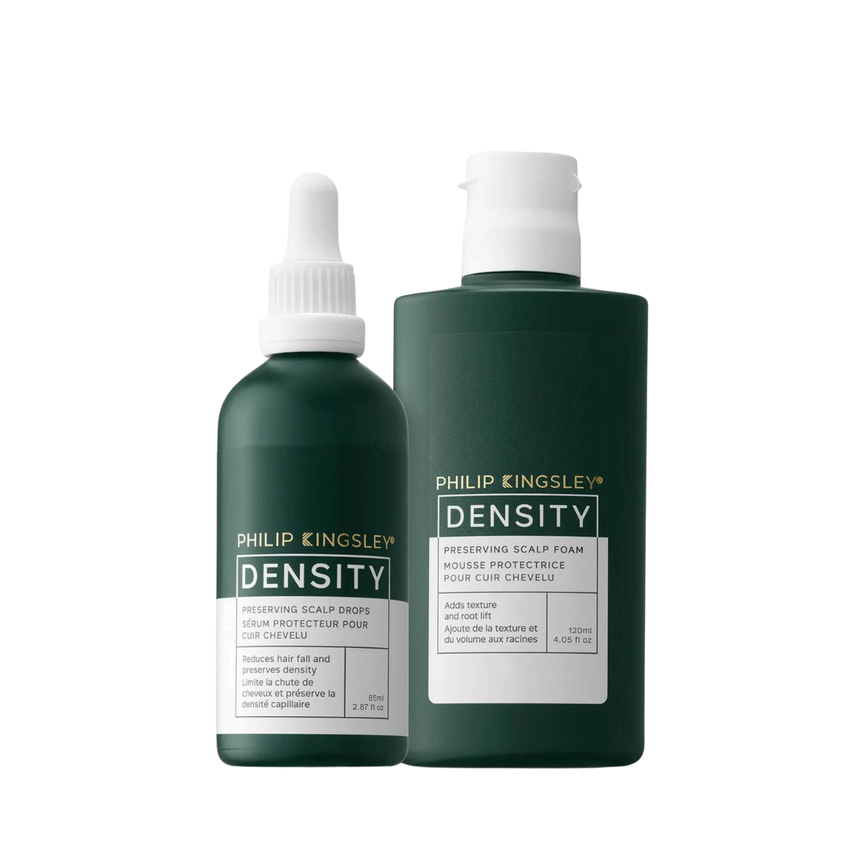 Philip Kingsley Density Hair and Scalp Preserving Collection