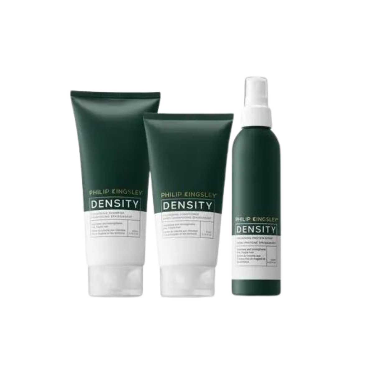 Philip Kingsley Density Hair Thickening Collection