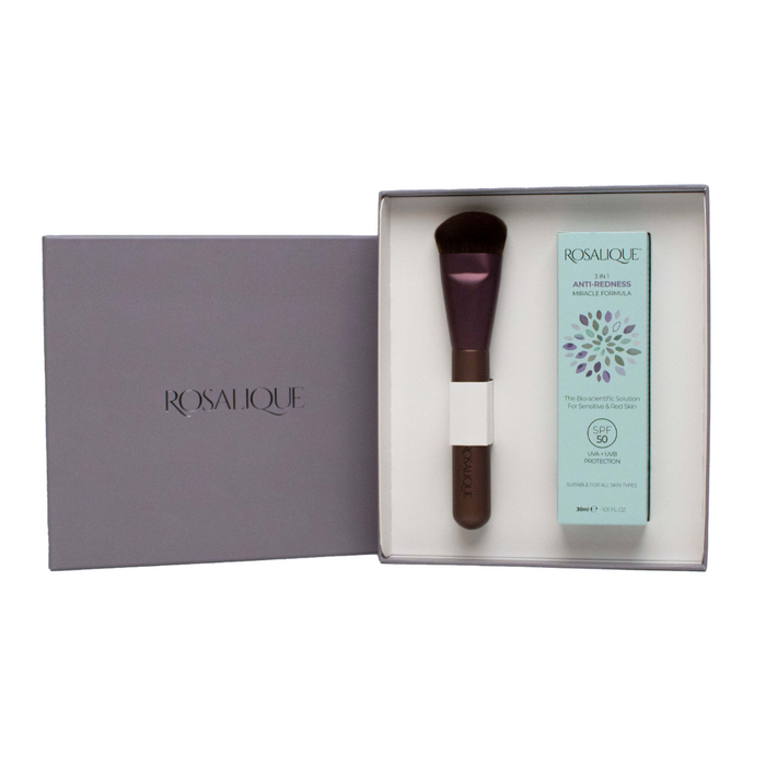 Rosalique Gift Set open 