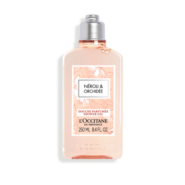 L'Occitane Neroli & Orchidee Shower Gel 250ml