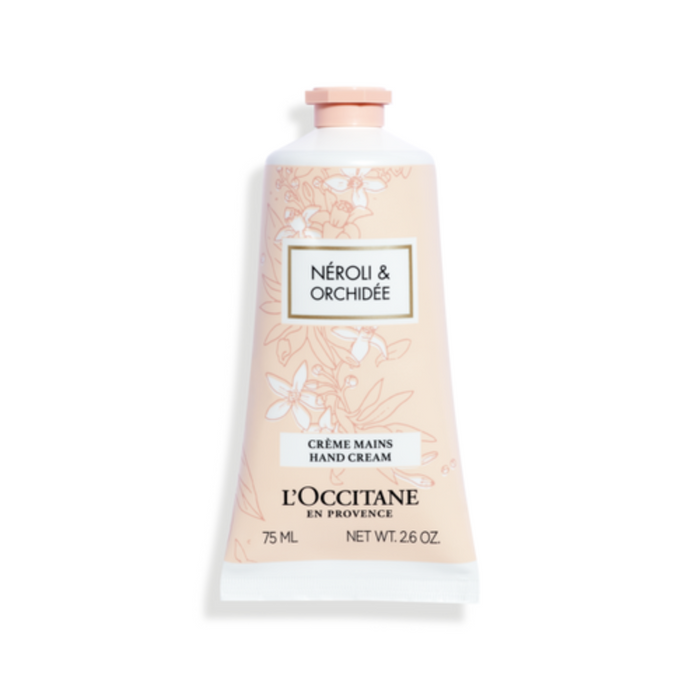 L'Occitane Neroli & Orchidee Hand Cream 75ml