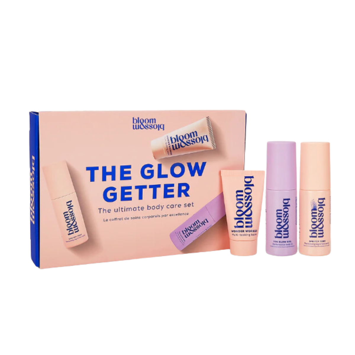 Bloom & Blossom The Glow Getter: The Ultimate Body Care Set