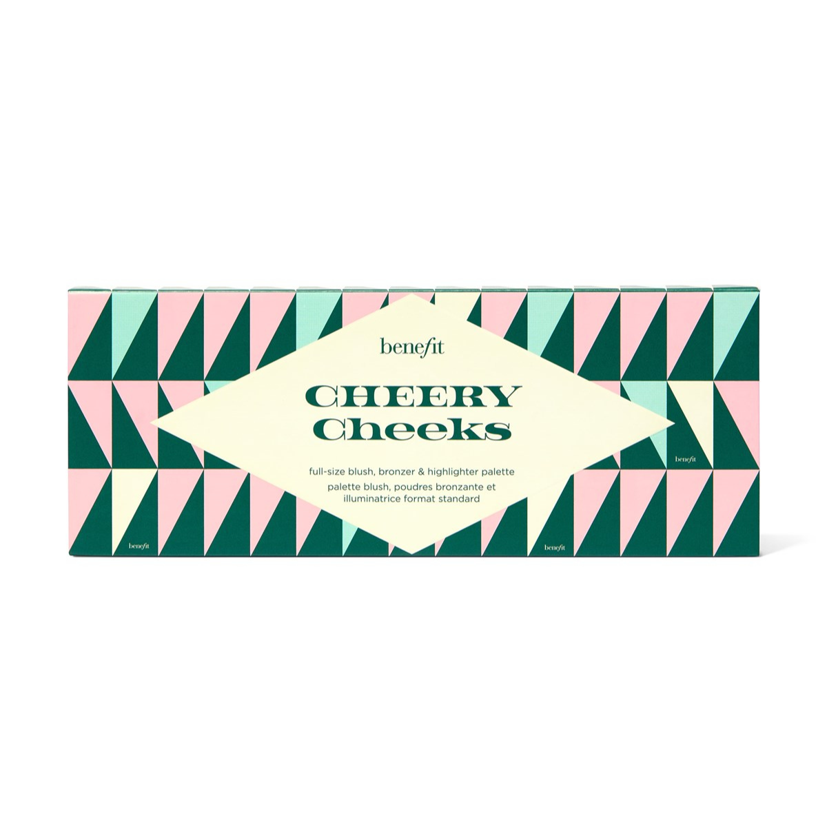 Benefit Cheery Cheeks Western Palette