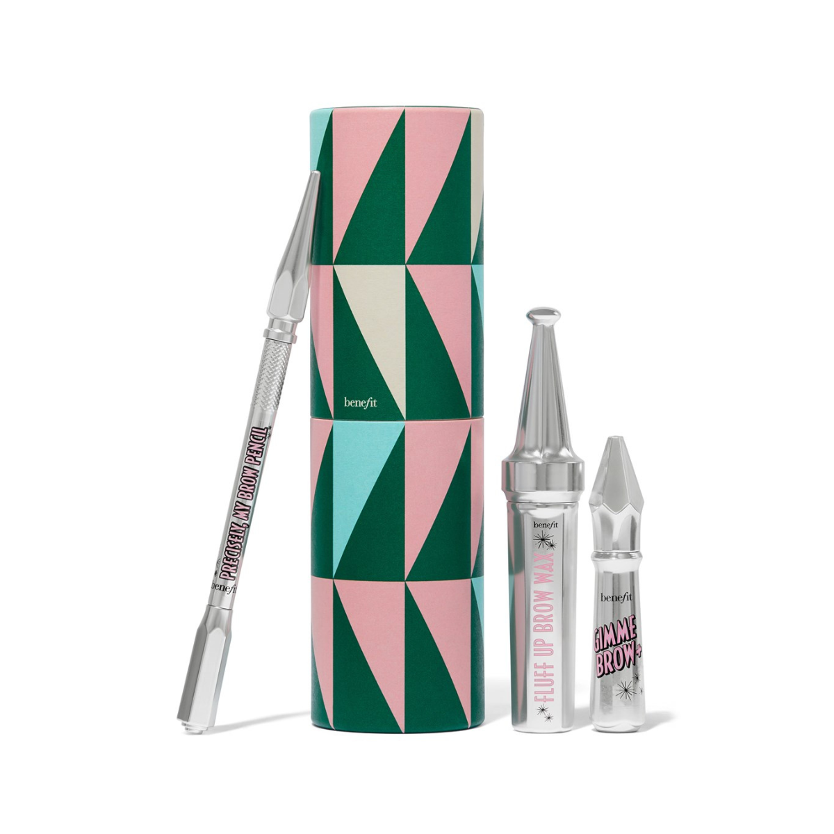 Benefit Fluffin' Festive Brows Brow Set