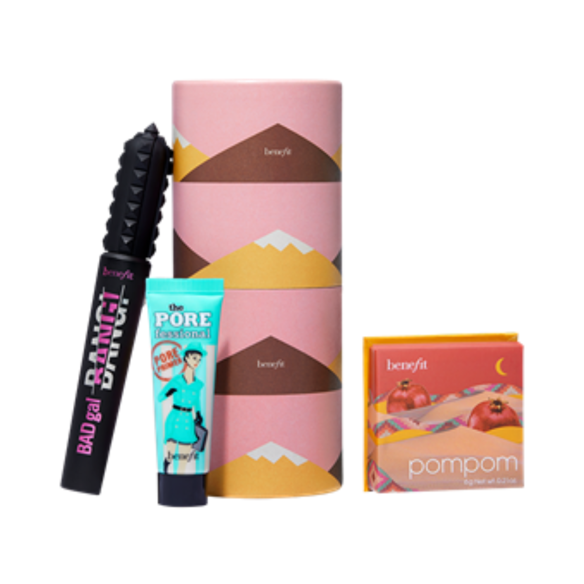 Cheap benefit discount gift sets