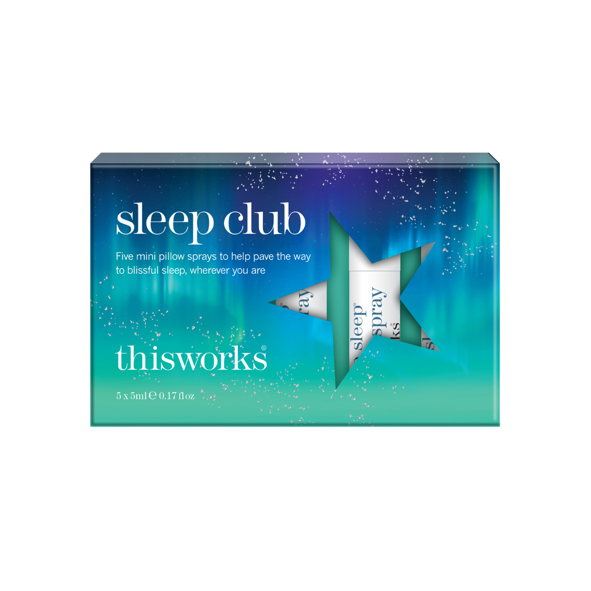 ThisWorks Sleep Club Gift Set 2023