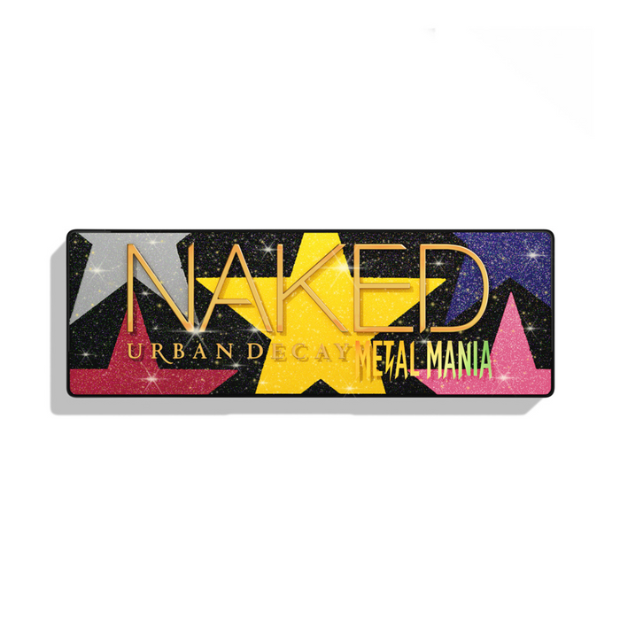 Urban Decay Naked Metal Mania Palette 