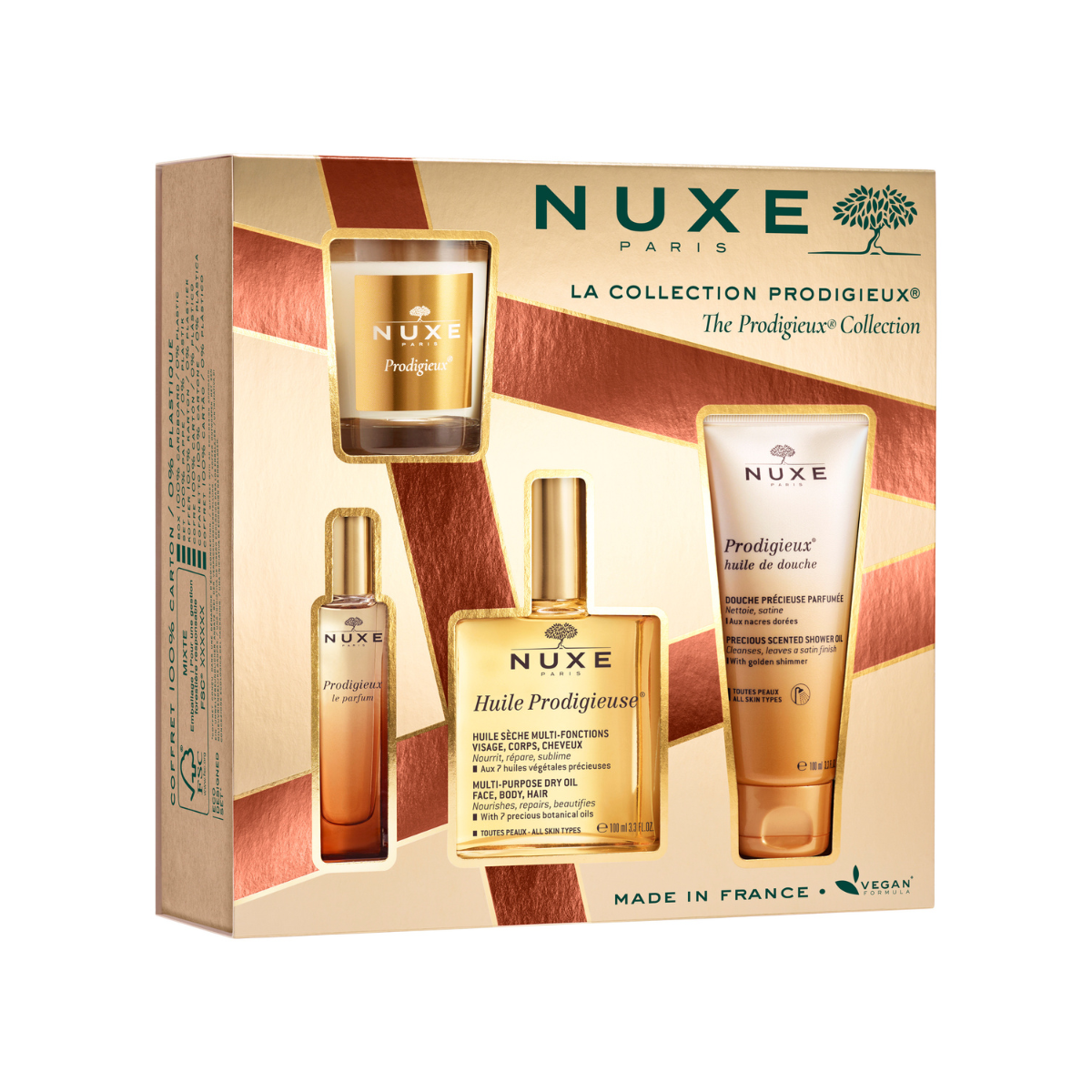 NUXE The Prodigieux® Collection Gift Set