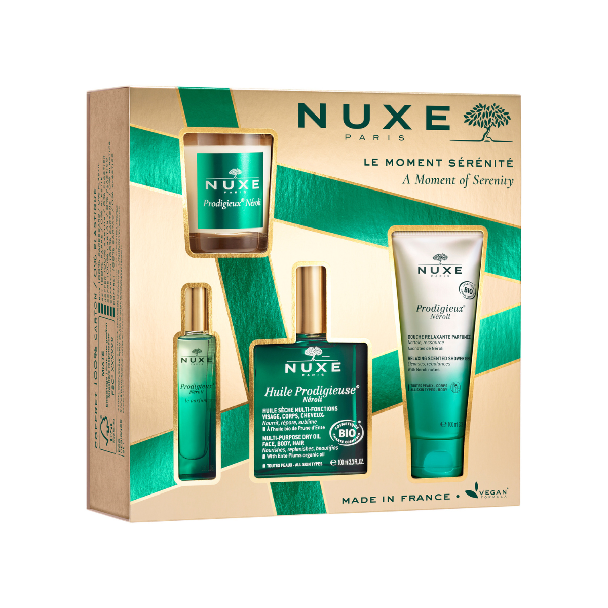 NUXE A Moment of Serenity Gift Set