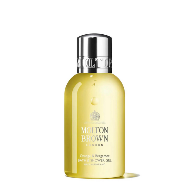 Molton Brown Orange & Bergamot Bath & Shower Gel 100ml