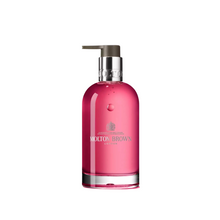 Molton Brown Fiery Pink Pepper Fine Liquid Hand Wash Glass Bottle 200ml